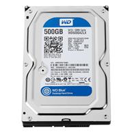 HD 500GB WESTERN DIGITAL BLUE 3,5